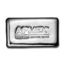 1 kilo Cast-Poured Silver Bar - APMEX 1 kilo Cast-Poured Silver Bar - APMEX